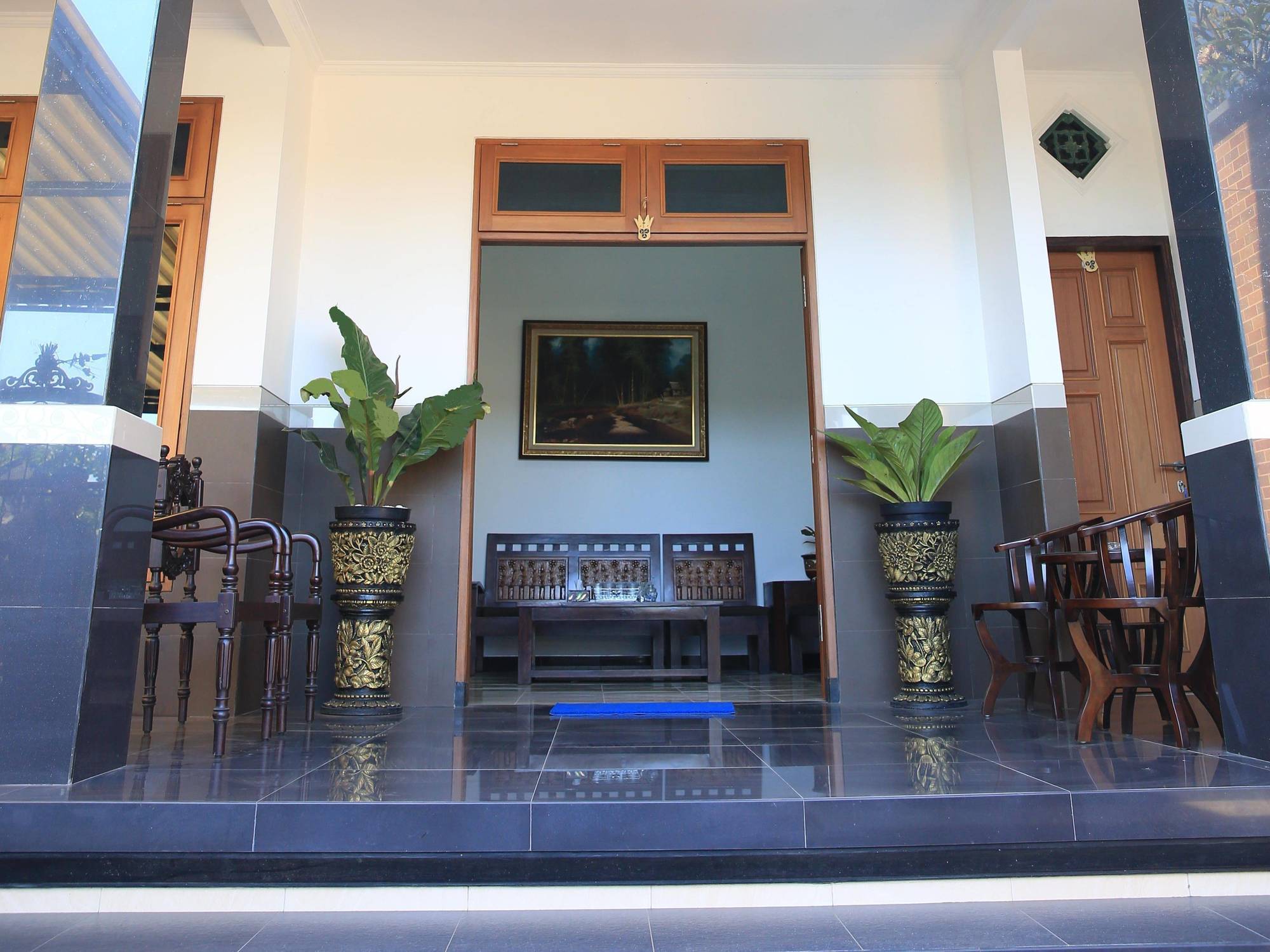 Puri Kusuma Guest House Tabanan  Exterior photo