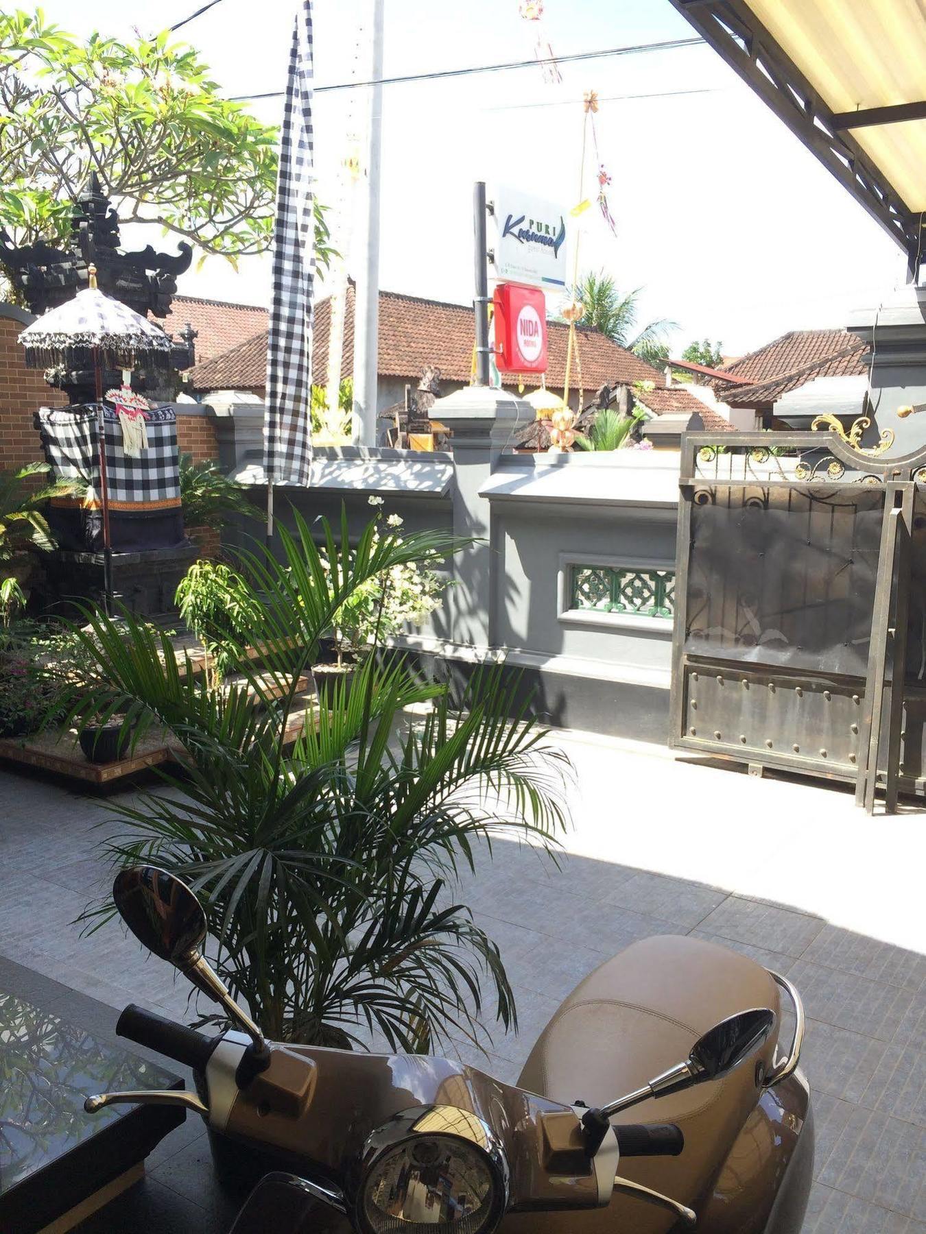 Puri Kusuma Guest House Tabanan  Exterior photo